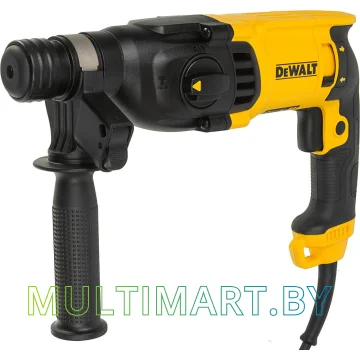 Перфоратор DeWalt D25133K-QS (кейс)